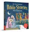 Picture of MY FIRST ILLUSTRATED BIBLE STORIES FROM NEW TESTAMENT